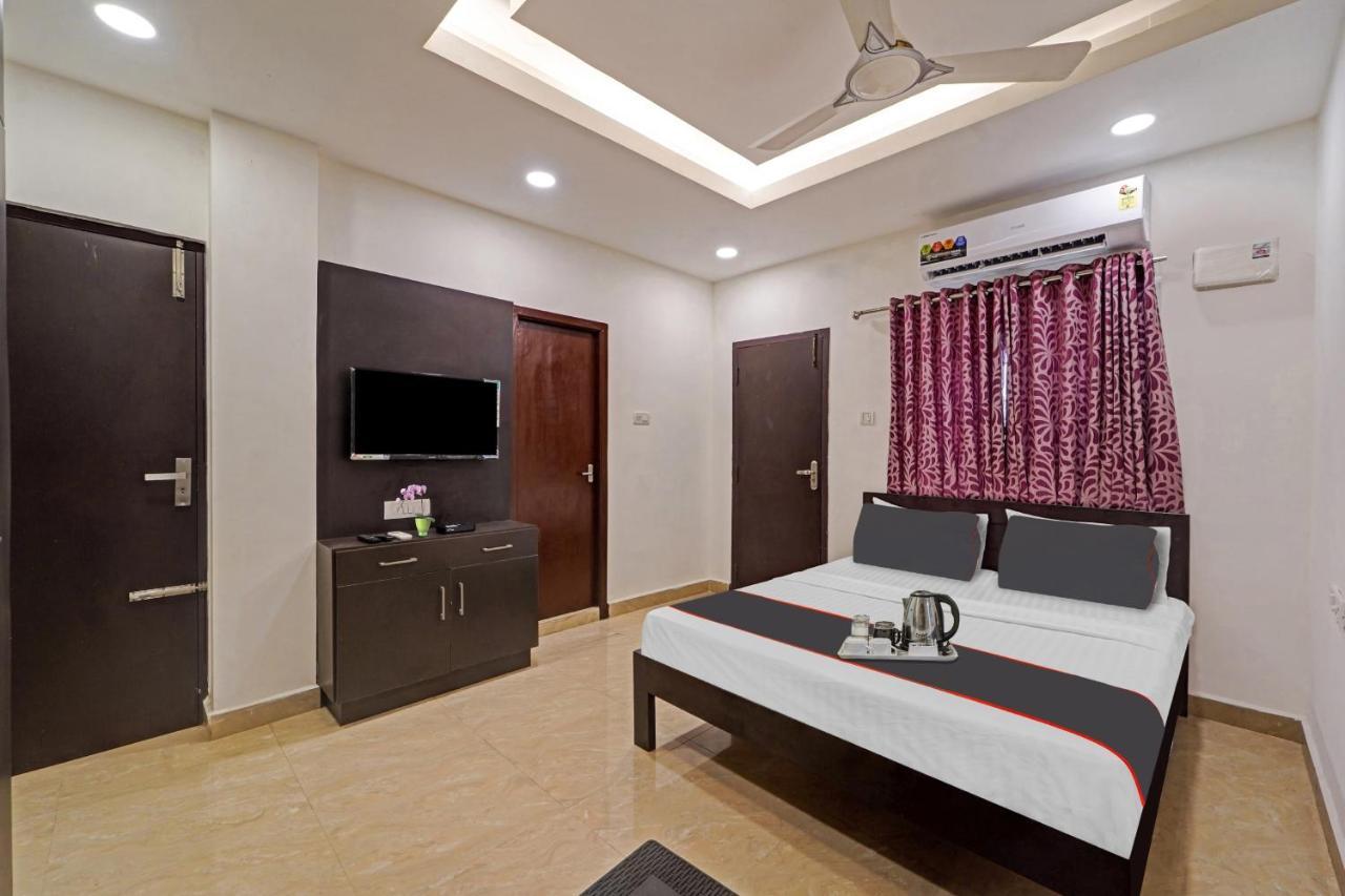 Hotel O J2 Service Apartment Chennai Exterior photo