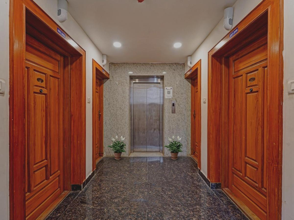 Hotel O J2 Service Apartment Chennai Exterior photo