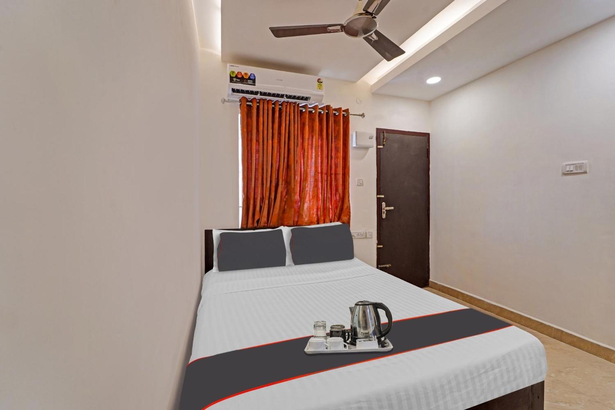 Hotel O J2 Service Apartment Chennai Exterior photo